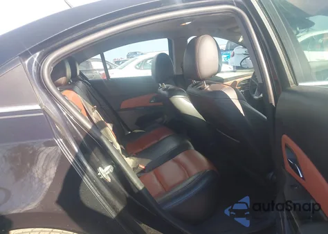 2014 Chevrolet Cruze Ltz z USA, uszkodzony, nr VIN 1G1PG5SB9E7295774